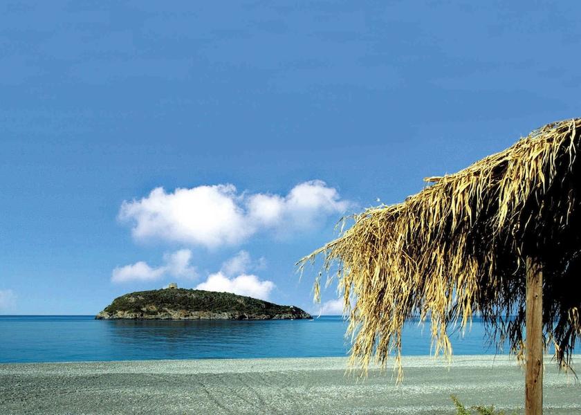Calabria Grisolia Beach