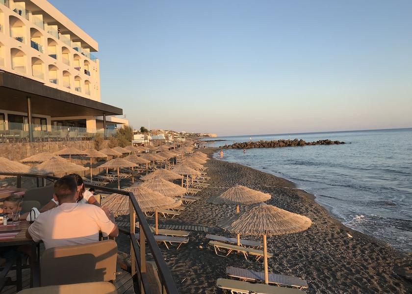 Crete Ierapetra Beach
