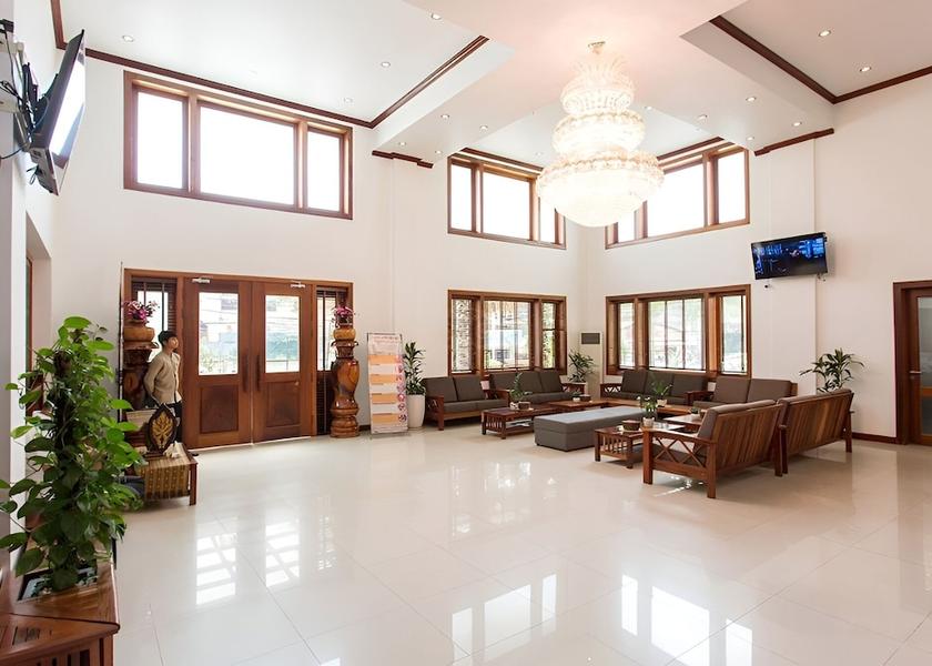 Siem Reap Siem Reap Lobby