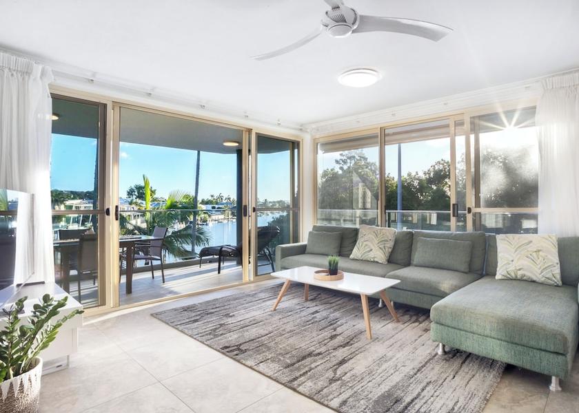 Queensland Sunshine Coast Living Area