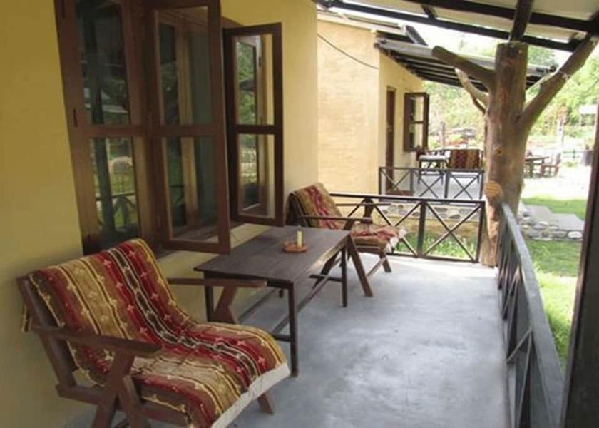 Bagmati Sauraha Interior