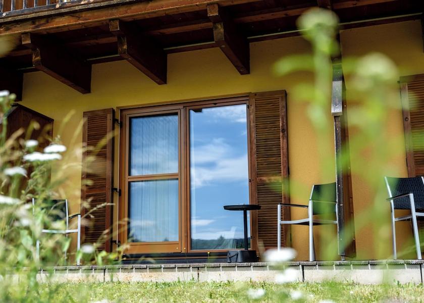 Baden-Württemberg Bad Saeckingen Balcony