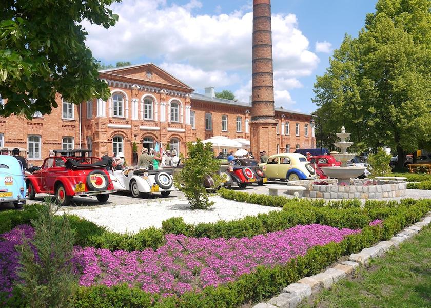 Masovian Voivodeship Nowy Dwor Mazowiecki Interior Entrance