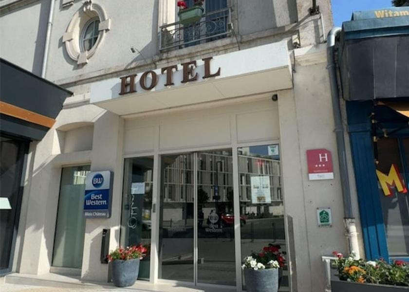 Centre-Loire Valley Blois Exterior
