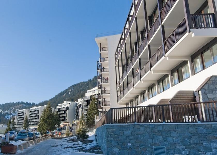 Auvergne-Rhone-Alpes Araches-la-Frasse Exterior Detail