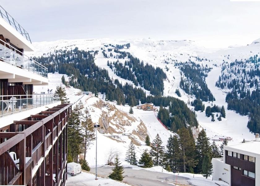 Auvergne-Rhone-Alpes Araches-la-Frasse Exterior Detail