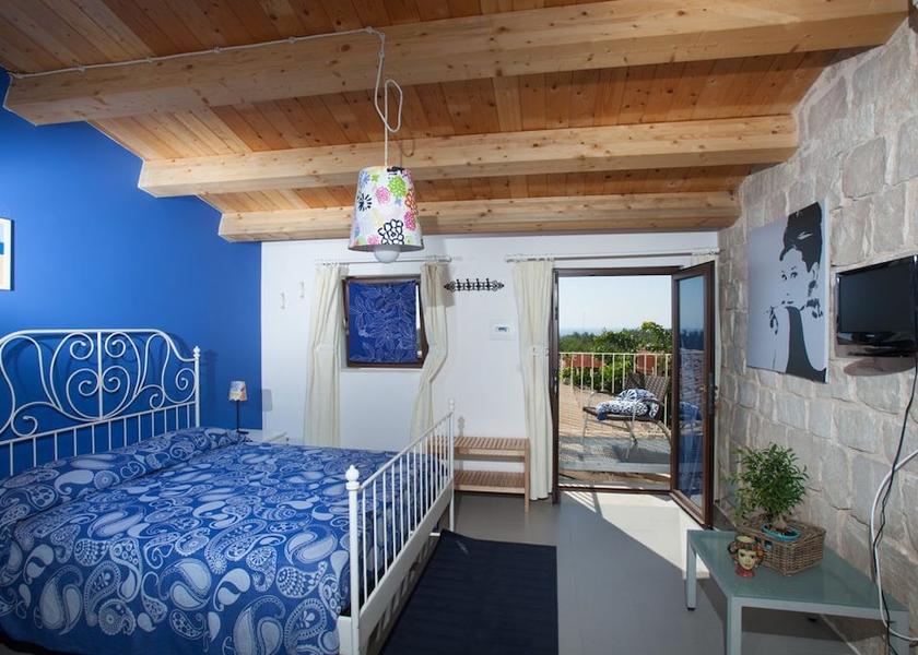 Sicily Scicli Room