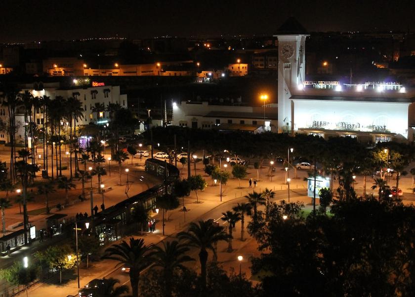  Casablanca View from Property