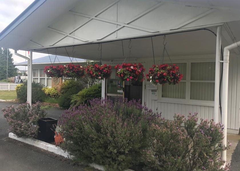 Bay of Plenty Region Rotorua Facade