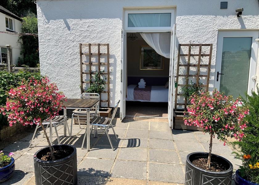 England Ilfracombe Room