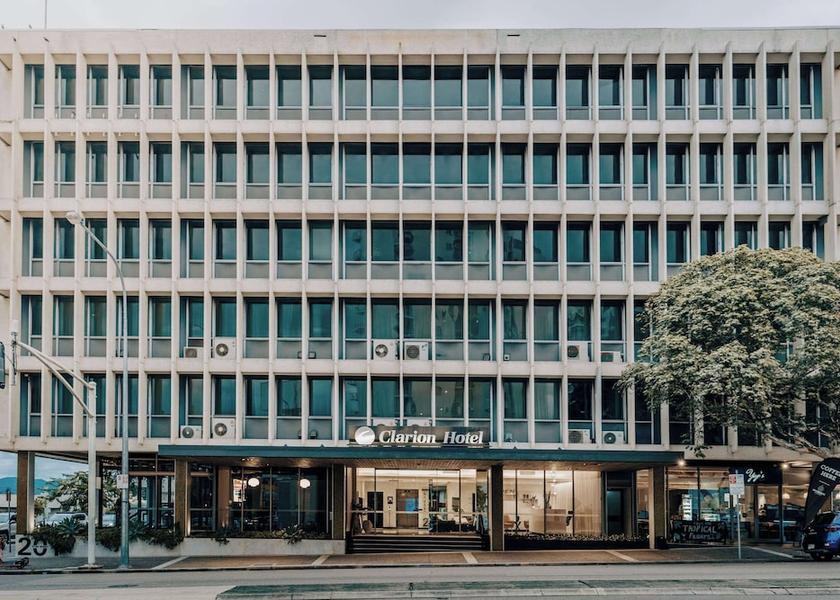 Queensland Townsville Exterior Detail