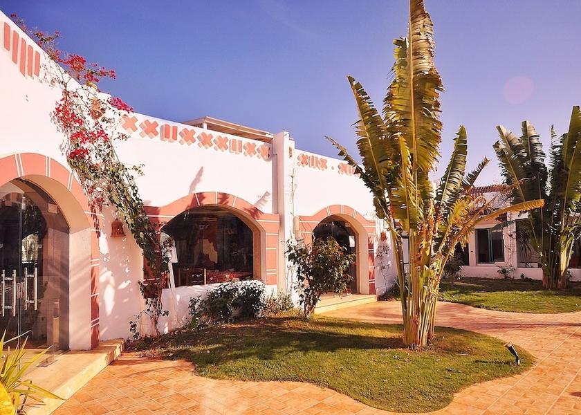 South Sinai Governorate Sharm El Sheikh Courtyard