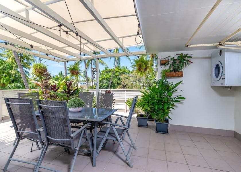 Queensland Port Douglas Terrace