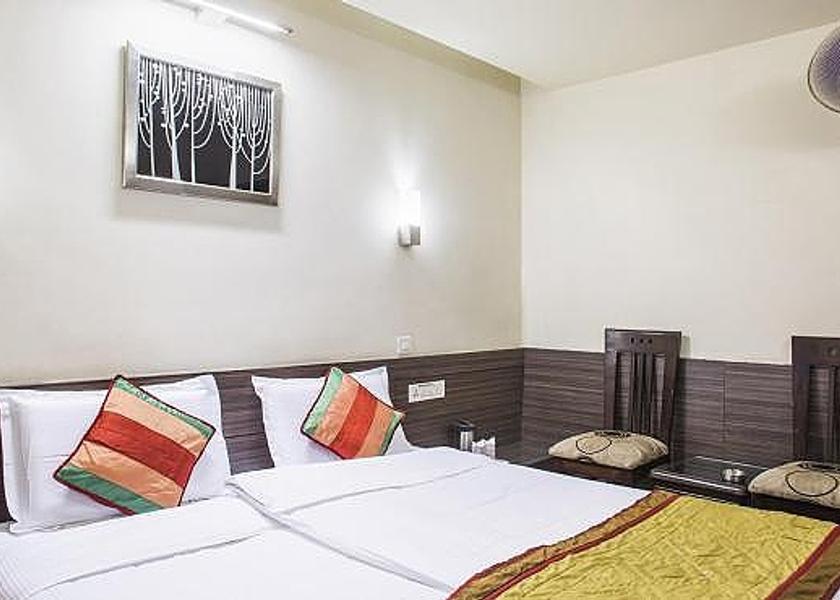 Uttar Pradesh Agra Standard Room Double