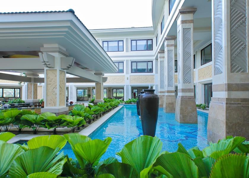 Thua Thien-Hue Da Nang Pool