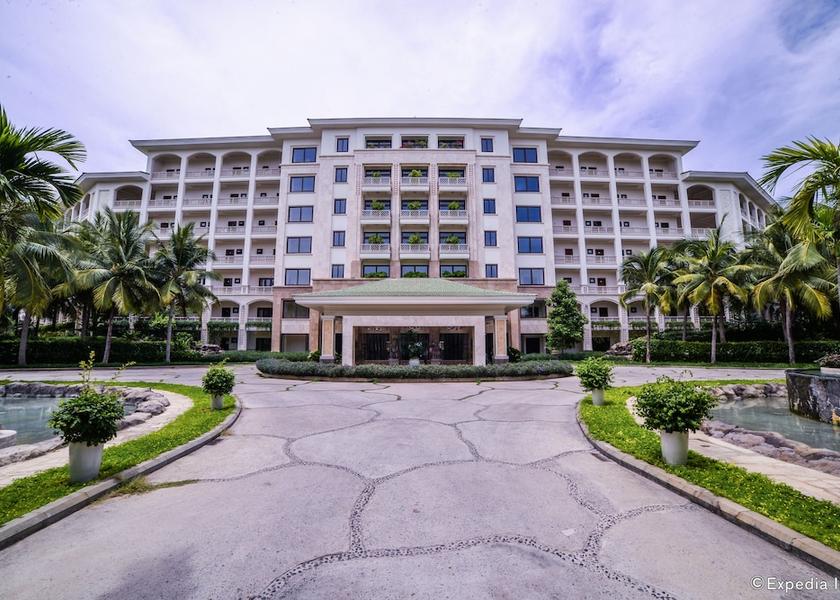 Thua Thien-Hue Da Nang Facade