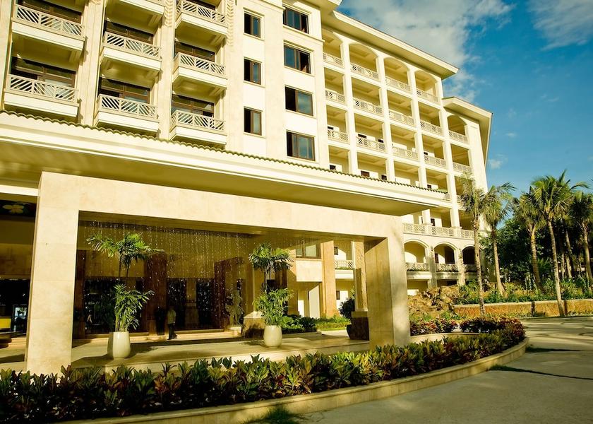 Thua Thien-Hue Da Nang Facade