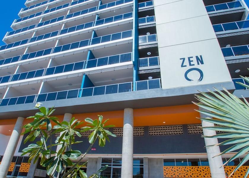 Northern Territory Darwin Facade