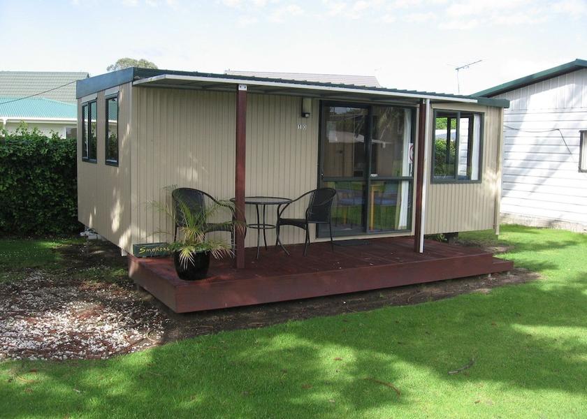 Waikato Whitianga Exterior Detail