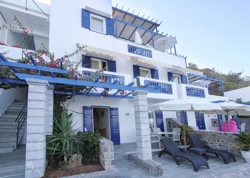 North Aegean Islands Chios Terrace