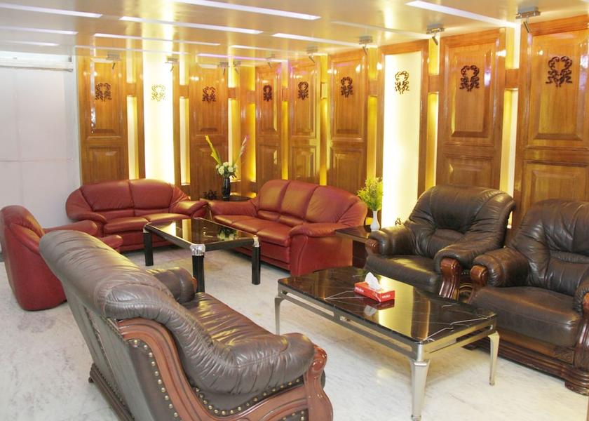 Dhaka Division Dhaka Lobby