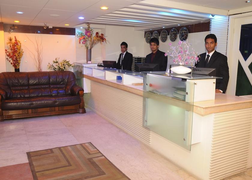 Dhaka Division Dhaka Reception