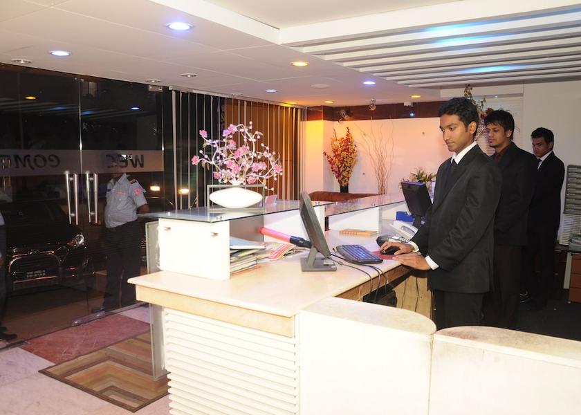 Dhaka Division Dhaka Reception