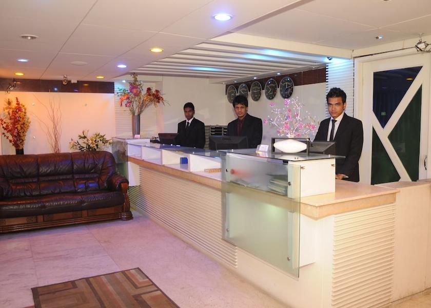 Dhaka Division Dhaka Reception
