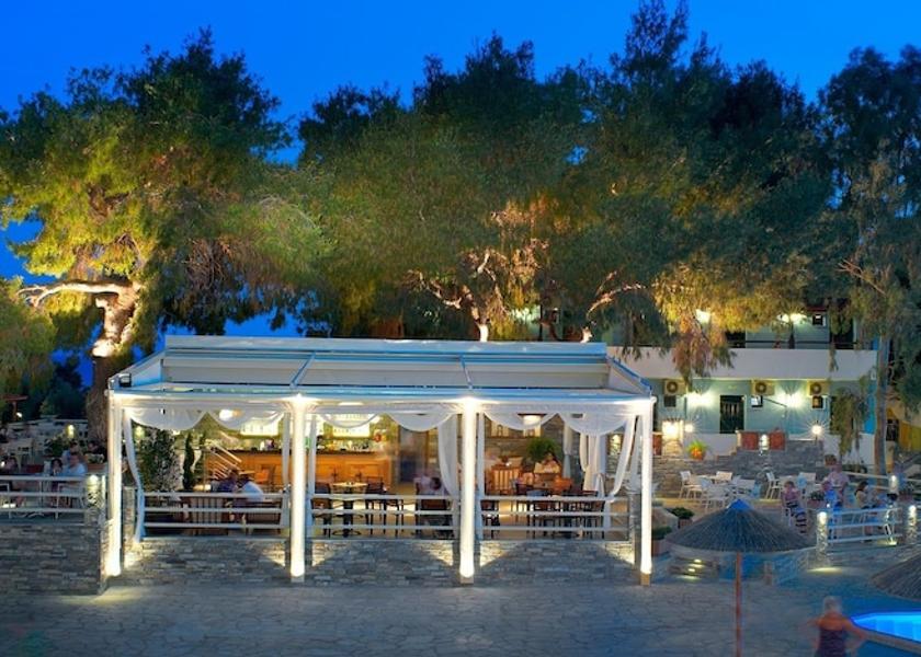Central Macedonia Polygyros Dining Area