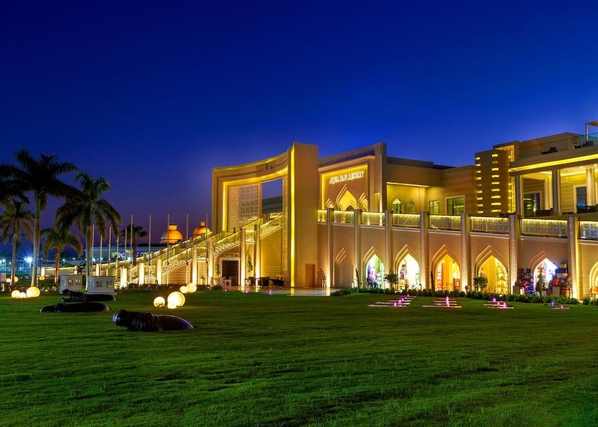 Red Sea Governorate Hurghada Property entrance