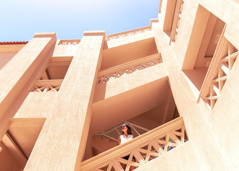  Hurghada Exterior Detail