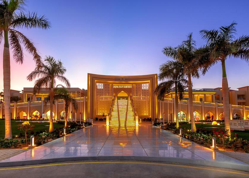 Red Sea Governorate Hurghada Property entrance
