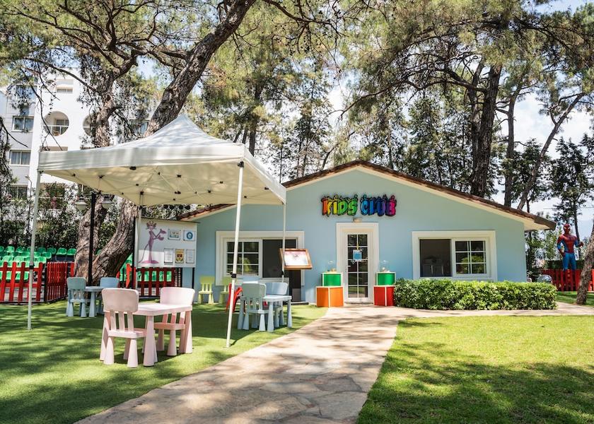 Muğla Marmaris Children's Play Area