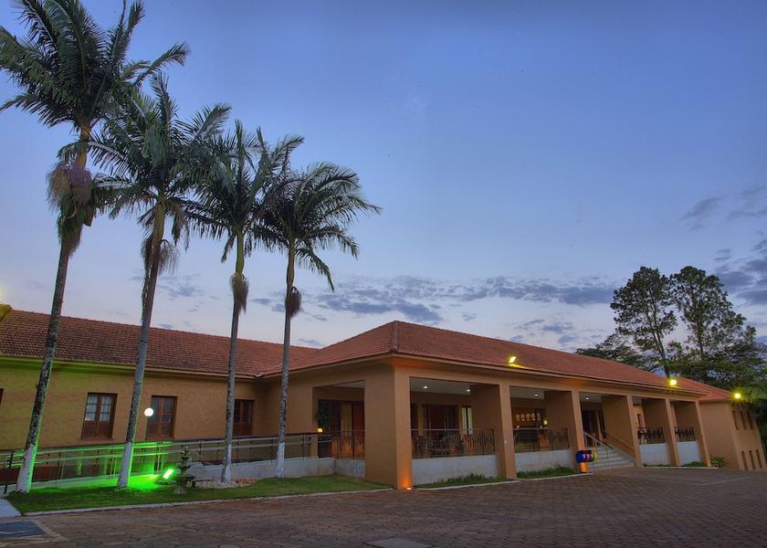 Minas Gerais Araxá Exterior
