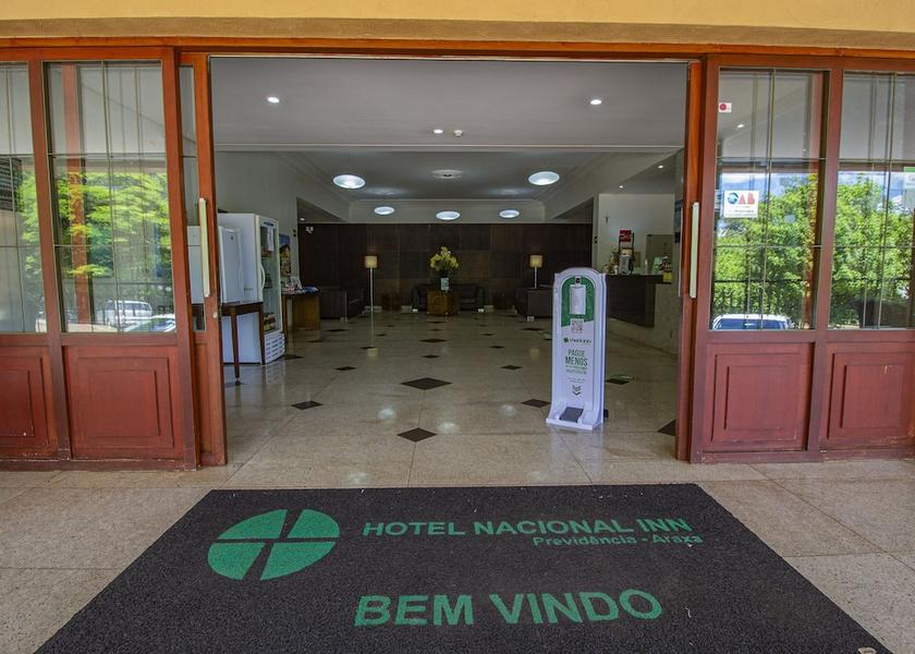 Minas Gerais Araxá Lobby lounge