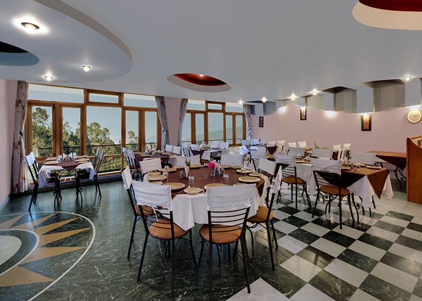 Uttarakhand Kausani Food & Dining