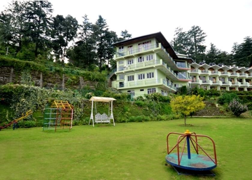 Uttarakhand Kausani Outdoors