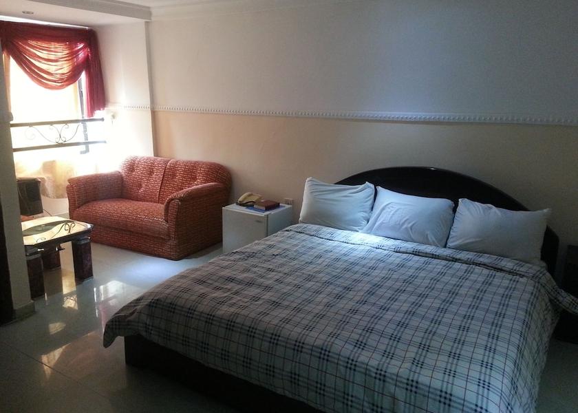 Lagos Lagos Room