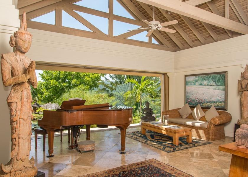 Saint James Montego Bay Lobby