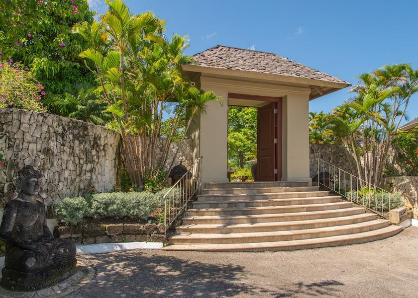 Saint James Montego Bay Entrance