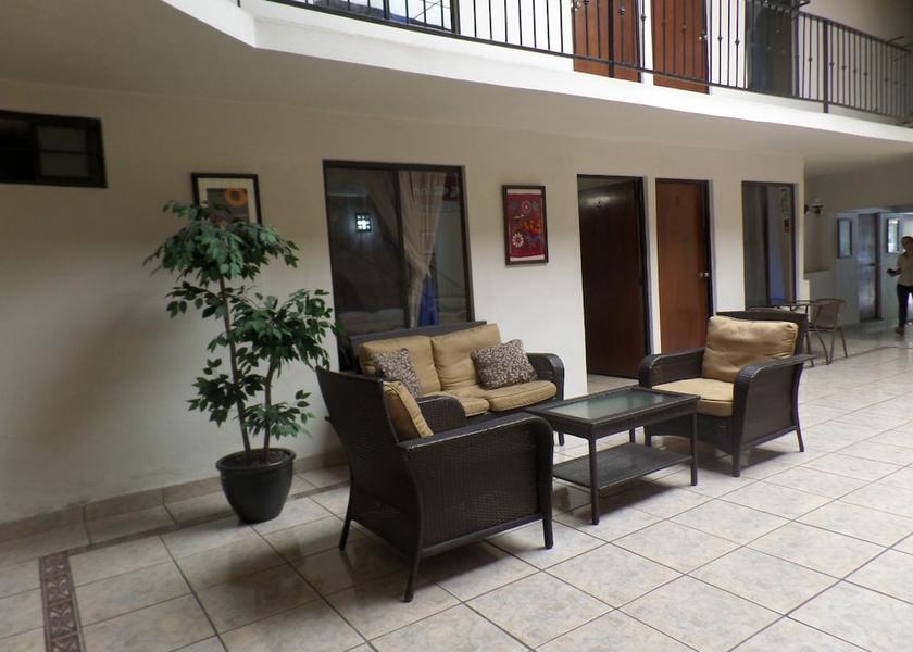 Chiapas Tuxtla Gutierrez Interior Entrance