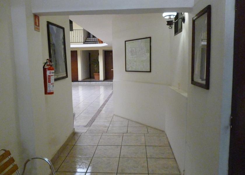 Chiapas Tuxtla Gutierrez Interior Entrance