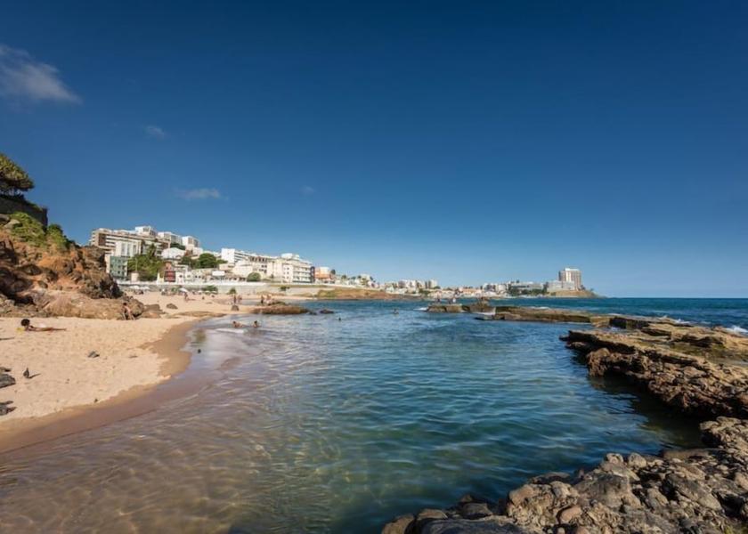 Bahia (state) Salvador Point of interest