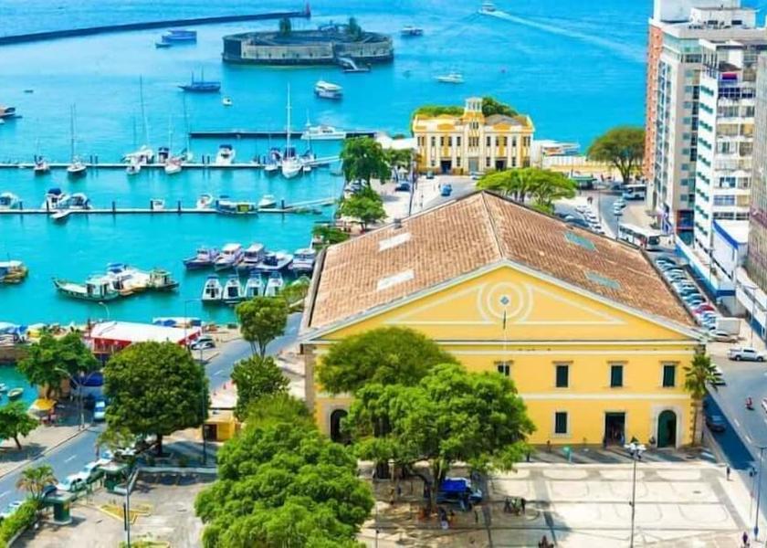 Bahia (state) Salvador Point of interest