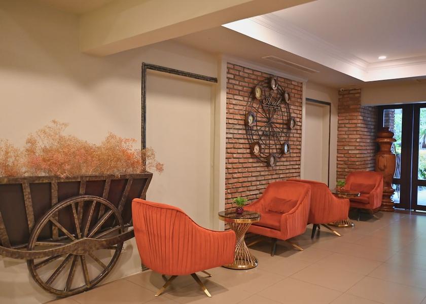  Phnom Penh Lobby sitting area