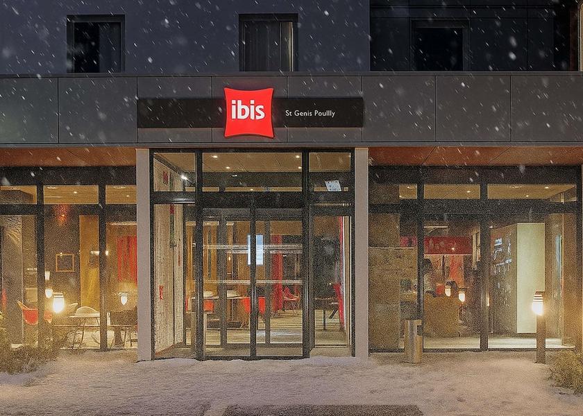 Auvergne-Rhone-Alpes Saint-Genis-Pouilly Primary image