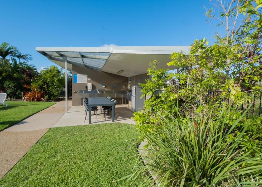 Gladstone Regional Agnes Water BBQ/picnic area