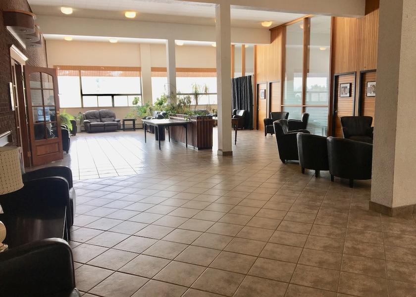 Quebec Saint-Augustin-de-Desmaures Lobby