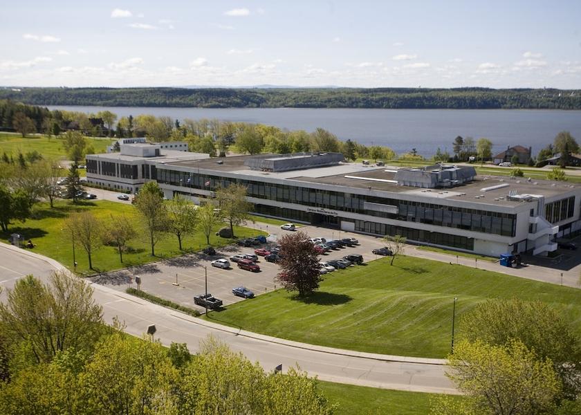 Quebec Saint-Augustin-de-Desmaures View from property