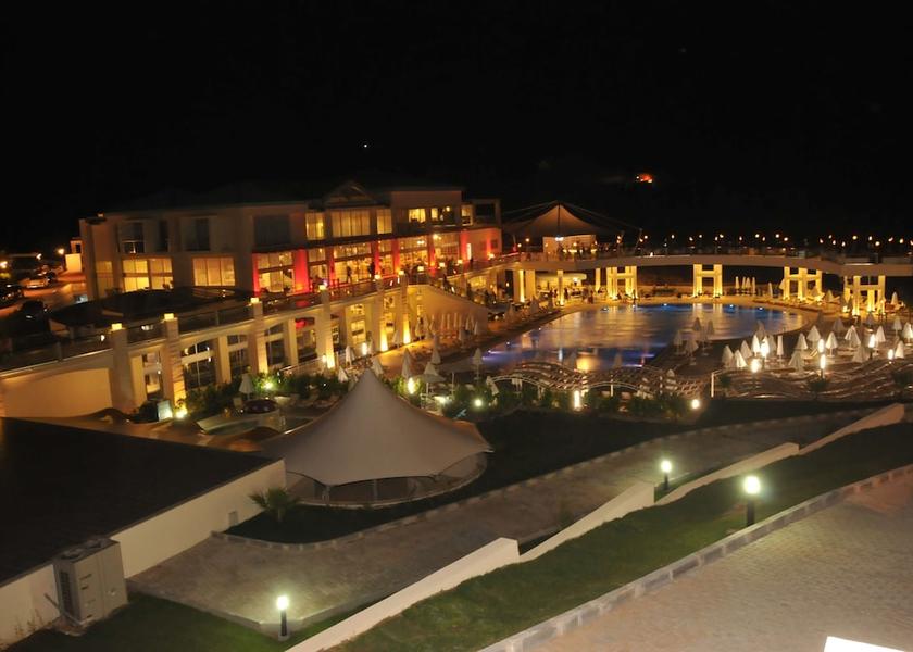 Muğla Fethiye Property grounds